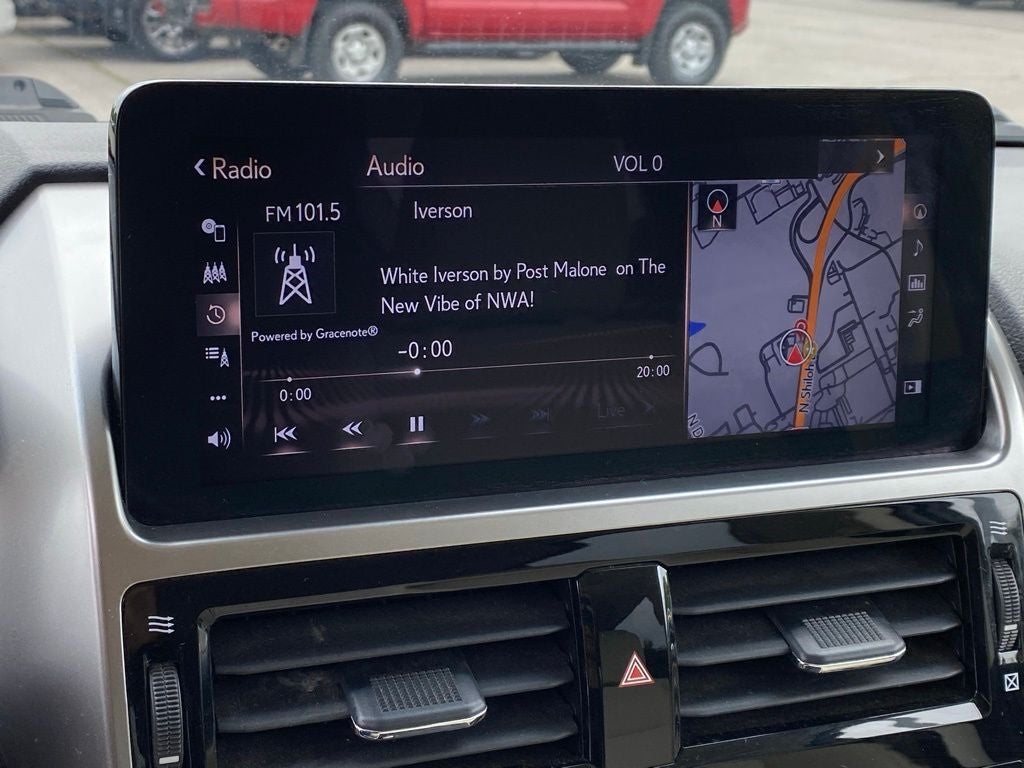 2023 Lexus GX 460