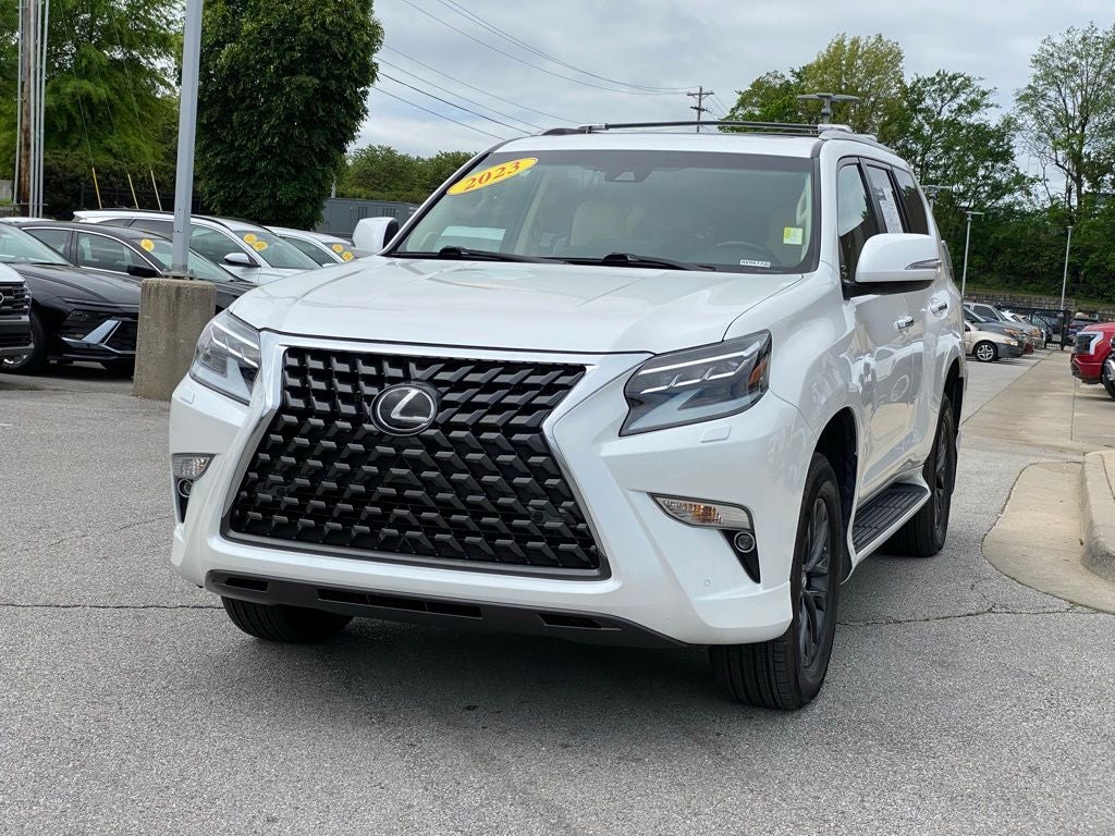 2023 Lexus GX 460