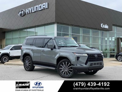 2024 Lexus GX 550 Luxury