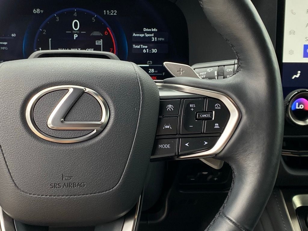 2024 Lexus GX 550 Luxury