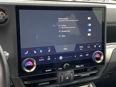 2024 Lexus GX 550 Luxury