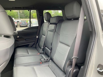 2024 Lexus GX 550 Luxury