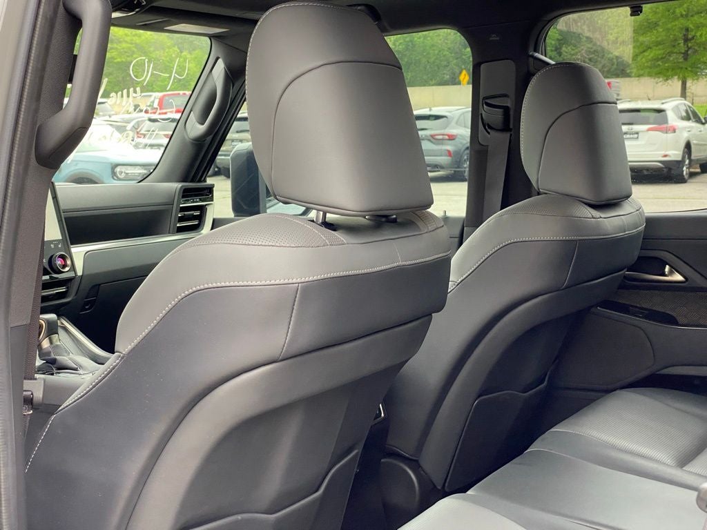 2024 Lexus GX 550 Luxury