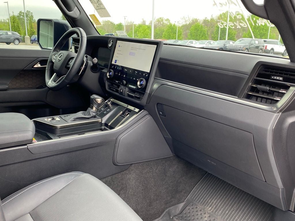 2024 Lexus GX 550 Luxury