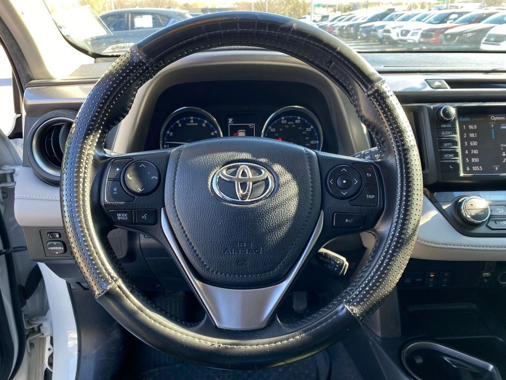 2017 Toyota RAV4 Limited