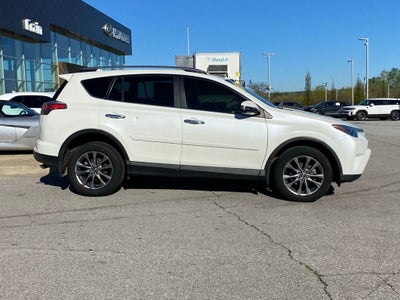 2017 Toyota RAV4 Limited