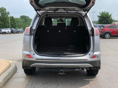 2018 Toyota RAV4 Hybrid XLE