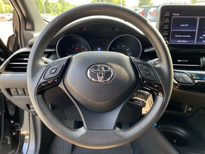 2019 Toyota C-HR LE