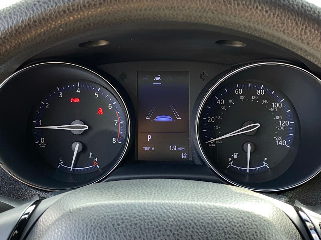 2019 Toyota C-HR LE