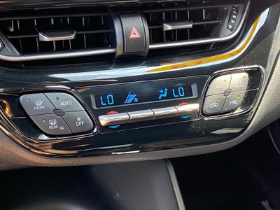 2019 Toyota C-HR LE