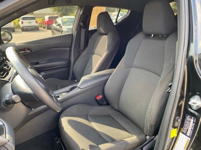 2019 Toyota C-HR LE