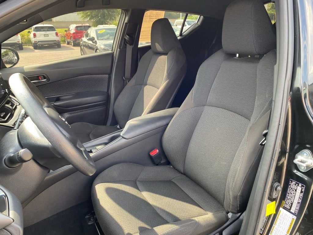 2019 Toyota C-HR LE