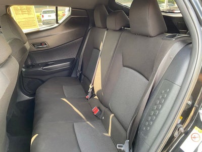 2019 Toyota C-HR LE