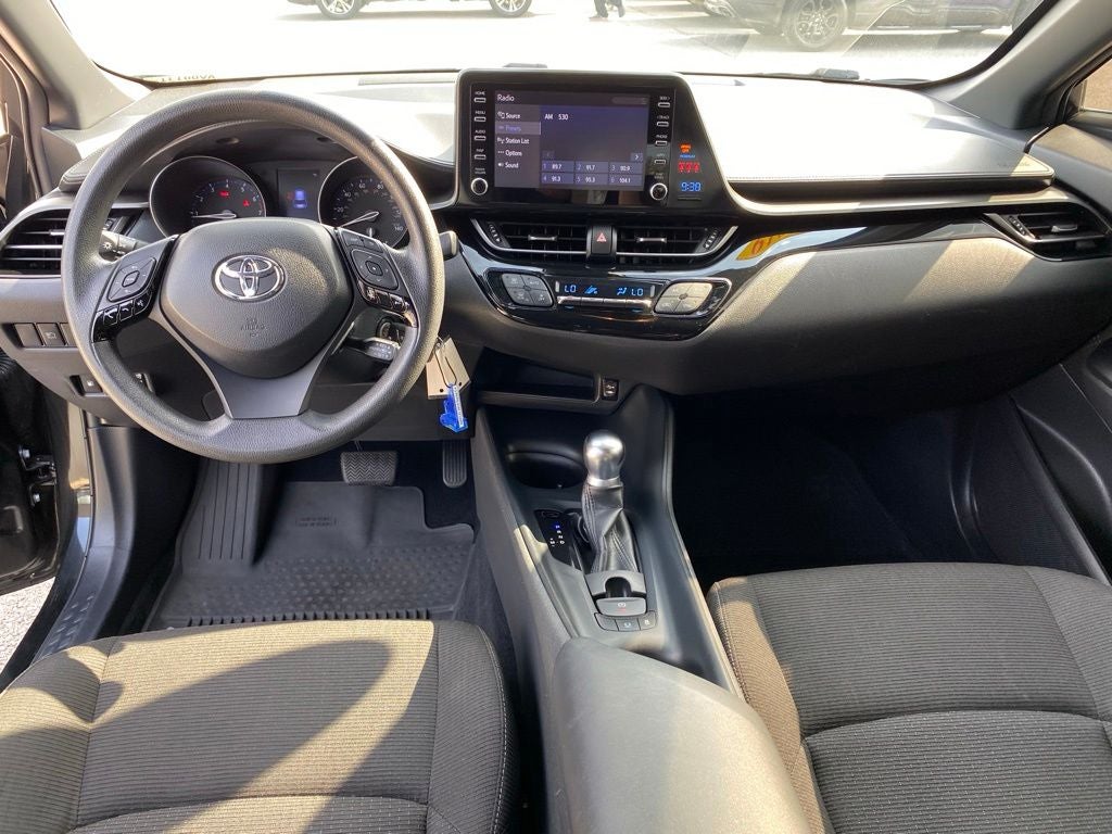 2019 Toyota C-HR LE