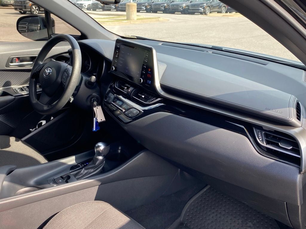 2019 Toyota C-HR LE