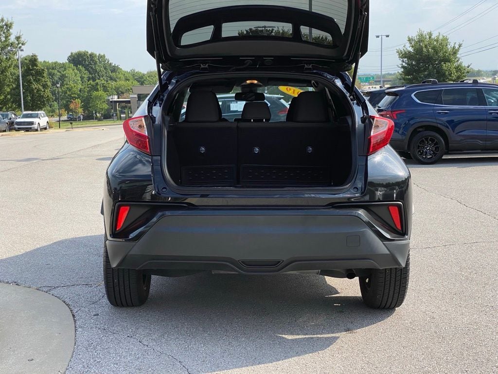 2019 Toyota C-HR LE