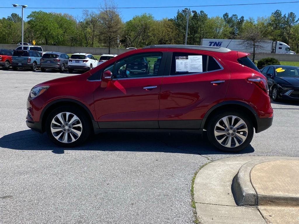 2018 Buick Encore Preferred