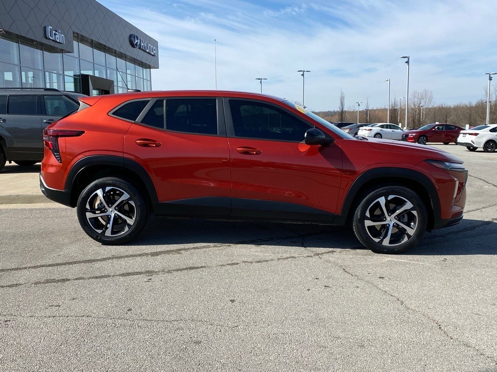 2024 Chevrolet Trax 1RS