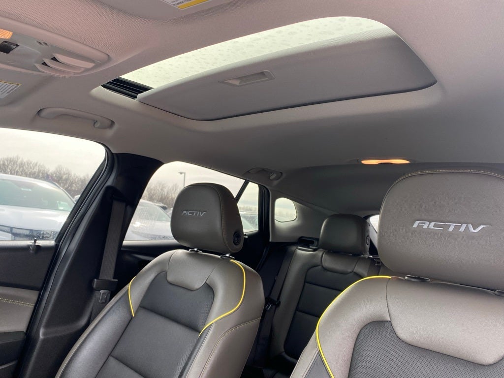 2025 Chevrolet Trax ACTIV