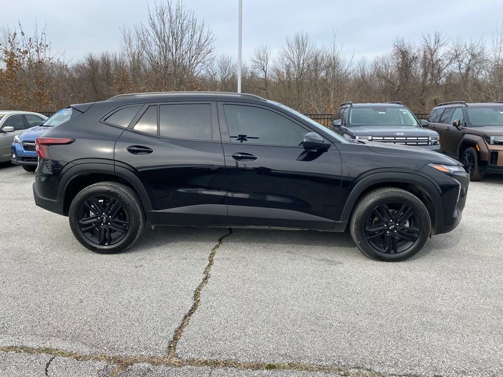 2025 Chevrolet Trax ACTIV