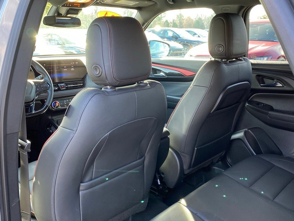 2024 Chevrolet TrailBlazer RS ALL WHEEL DRIVE-CLEAN CARFAX