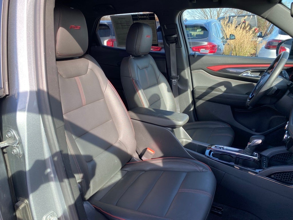 2024 Chevrolet TrailBlazer RS ALL WHEEL DRIVE-CLEAN CARFAX