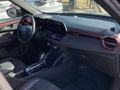 2024 Chevrolet TrailBlazer RS ALL WHEEL DRIVE-CLEAN CARFAX