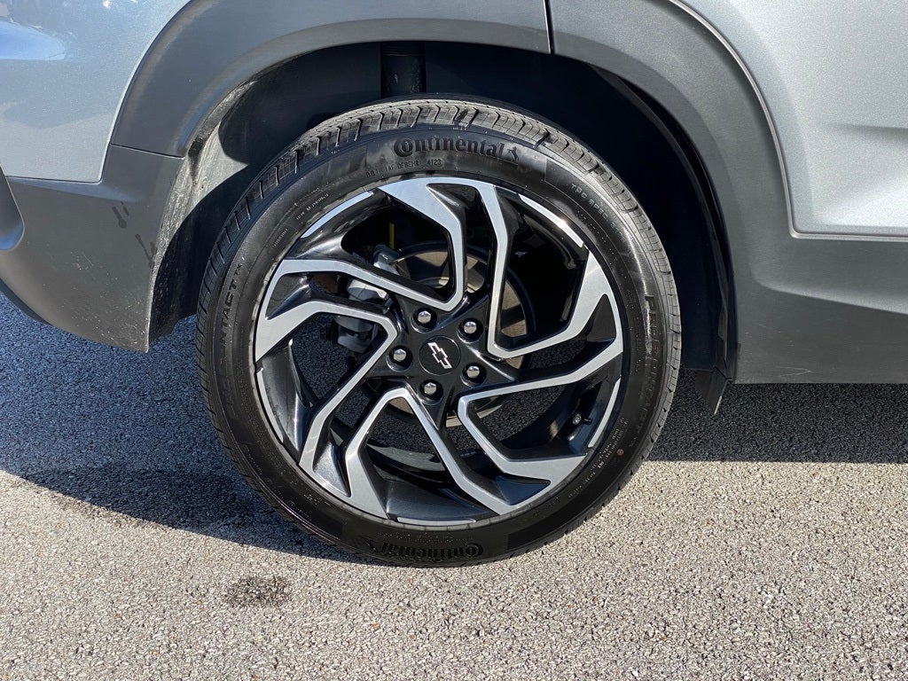 2024 Chevrolet TrailBlazer RS ALL WHEEL DRIVE-CLEAN CARFAX