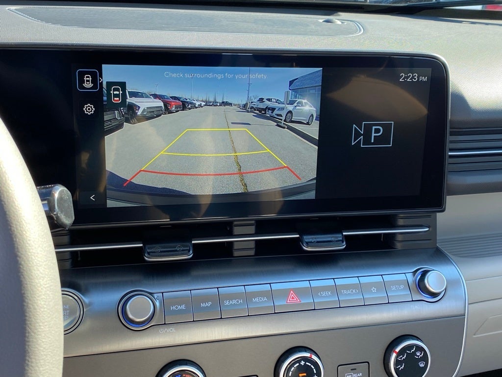 2026 Hyundai KONA SE FWD