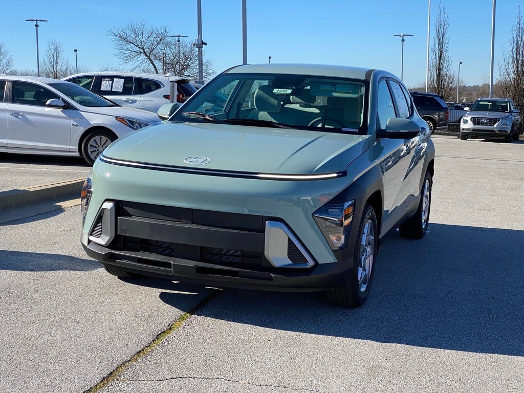 2026 Hyundai KONA SE FWD