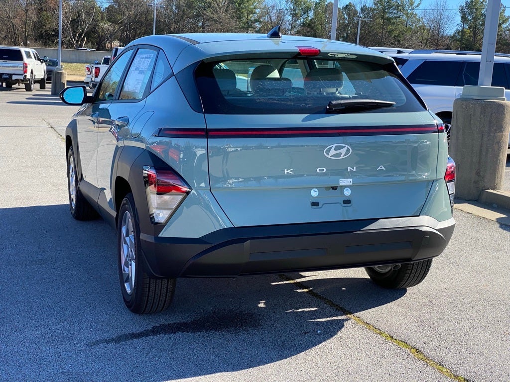 2026 Hyundai KONA SE FWD