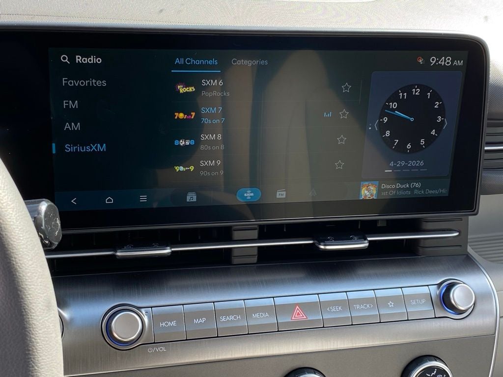 2026 Hyundai KONA SE FWD