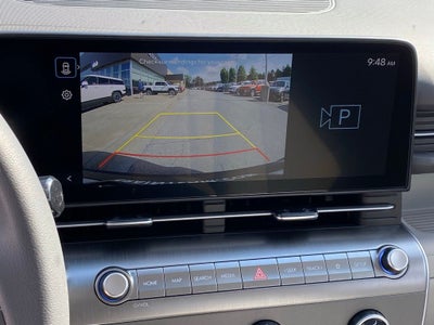 2026 Hyundai KONA SE FWD