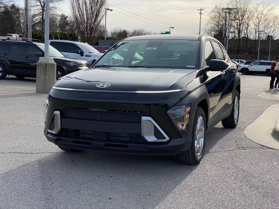 2026 Hyundai KONA SE FWD
