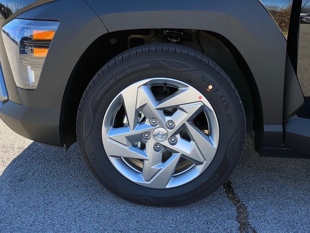 2026 Hyundai KONA SE FWD