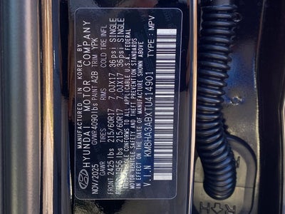 2026 Hyundai KONA SE FWD