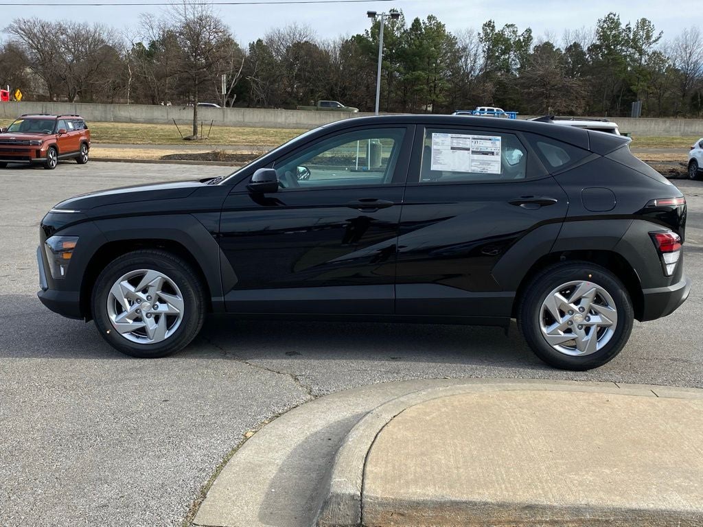 2026 Hyundai KONA SE FWD