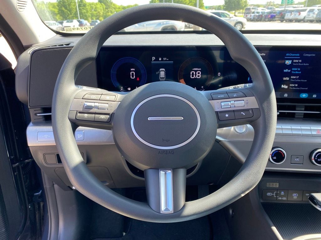 2026 Hyundai KONA SE FWD