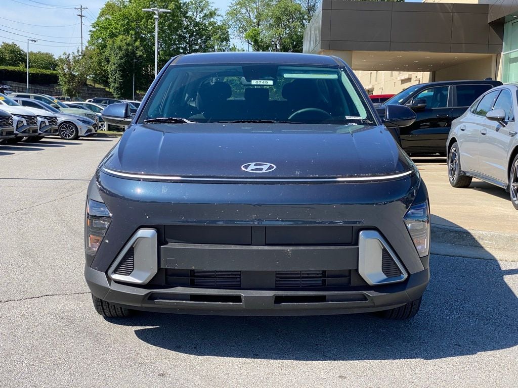 2026 Hyundai KONA SE FWD