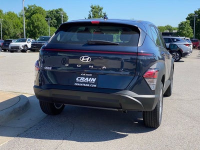 2026 Hyundai KONA SE FWD
