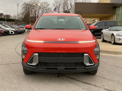 2026 Hyundai KONA SE AWD