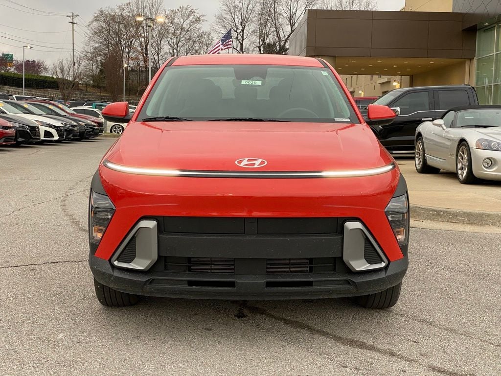 2026 Hyundai KONA SE AWD