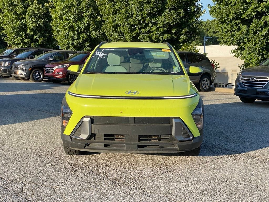 2024 Hyundai KONA SEL