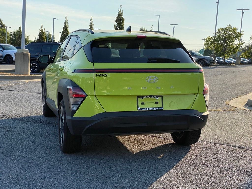 2024 Hyundai KONA SEL