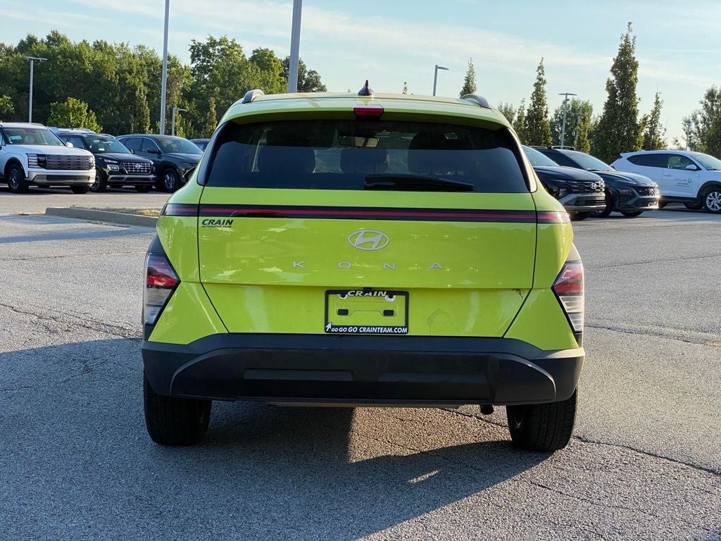 2024 Hyundai KONA SEL