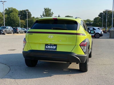 2024 Hyundai KONA SEL