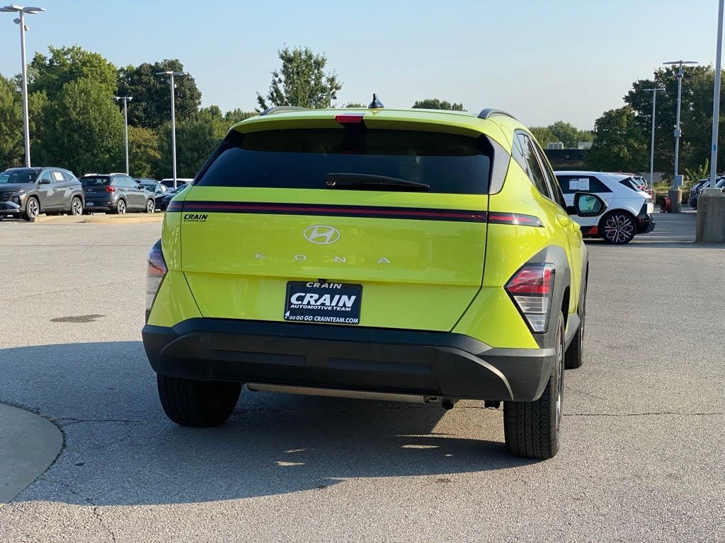 2024 Hyundai KONA SEL