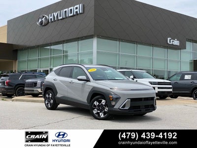 2025 Hyundai KONA SEL