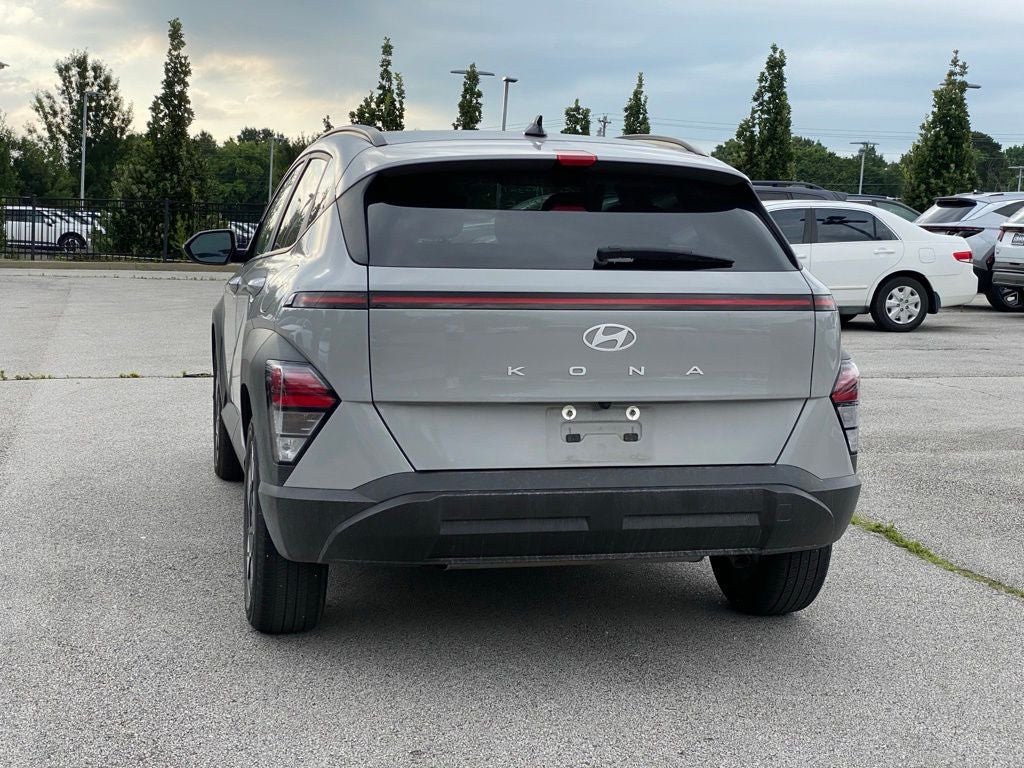 2025 Hyundai KONA SEL