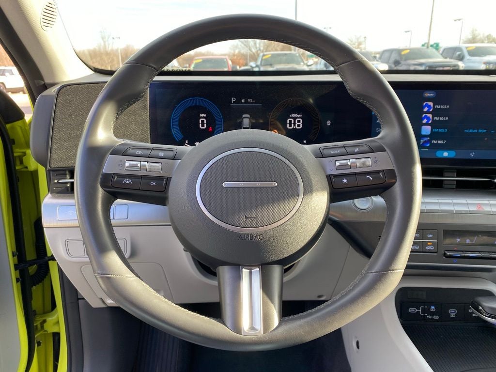 2024 Hyundai KONA SEL